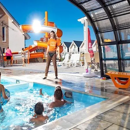 Holiday Home In Sarbinowo Near Beach & Pool, Cleaning Included