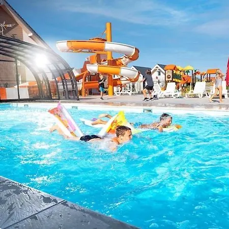 Holiday Home In Sarbinowo Near Beach & Pool, Cleaning Included *