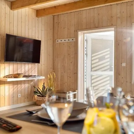 Holiday Home In Sarbinowo Near Beach & Pool, Cleaning Included *