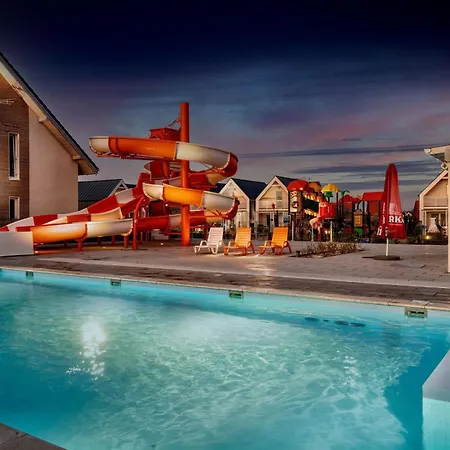 Holiday Home In Sarbinowo Near Beach & Pool, Cleaning Included *